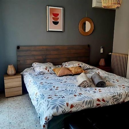 Charmante Maison De Ville Avec Jardin Perpignan Ngoại thất bức ảnh