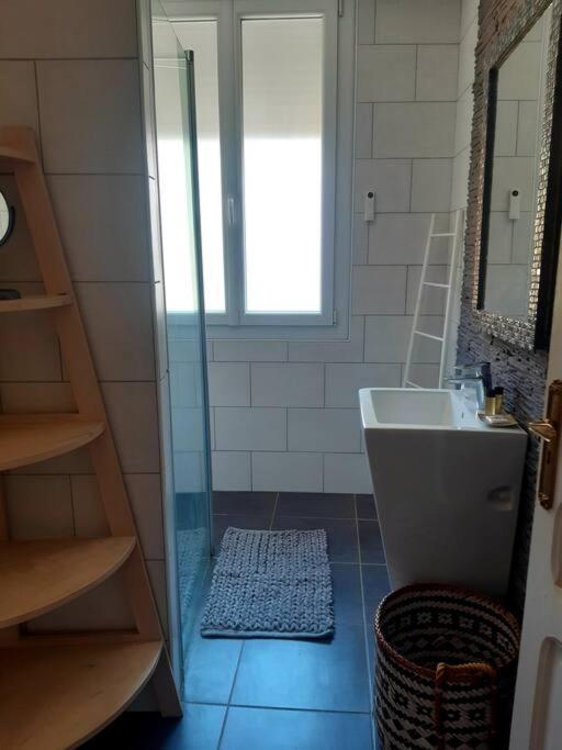 Charmante Maison De Ville Avec Jardin Perpignan Ngoại thất bức ảnh