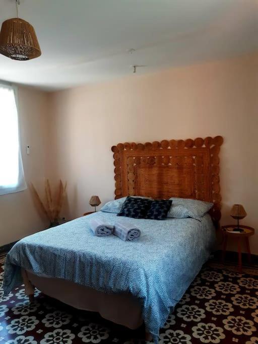 Charmante Maison De Ville Avec Jardin Perpignan Ngoại thất bức ảnh